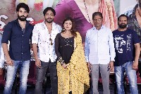 Odela Railway Station Movie Team Press Meet